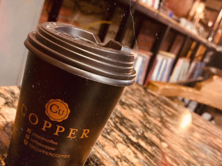 Copper Cafe