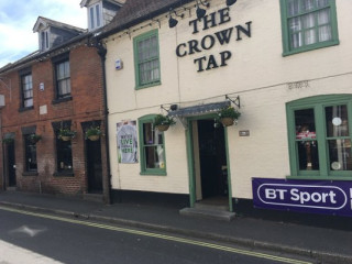 The Crown Tap