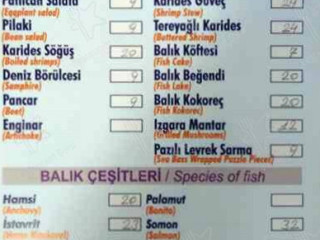 Çolaklar Deniz Mutfağı