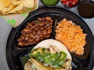 Baja Fresh Mexican Grill