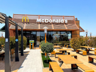 Mcdonald's San Javier Mirador