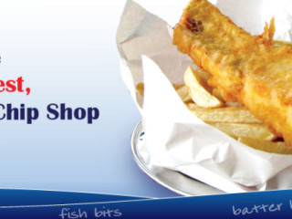 Chumley Warner's Traditional British Fish Chips