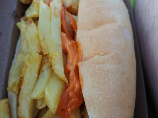 Friterie En Plage