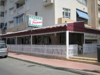 Pizzería Dolce Nonna