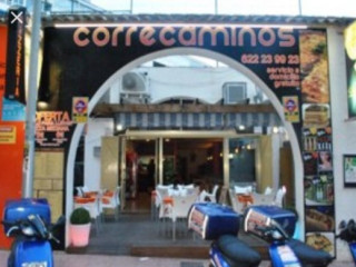 Pizzeria Correcaminos