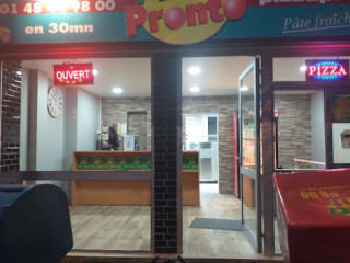 Pronto Pizza