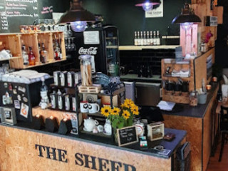 The Sheep Bistro Coffee