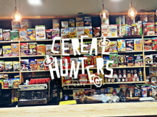 Cereal Hunters Café