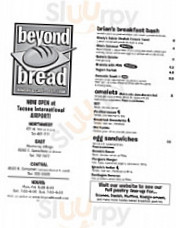 Beyond Bread