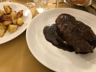 Antica Osteria Da Cencio