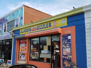 aladdin sizzler