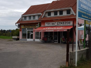 31-es Étkezde