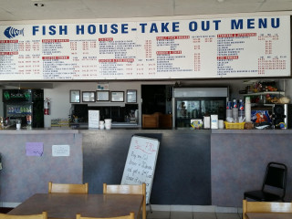 Austin Fish Chips Coquitlam