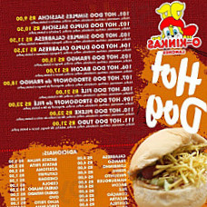 O Kinkas Lanches