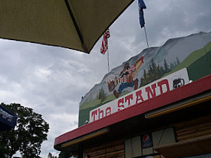 The Stand Food And Ice Cream Drive In Seasonal