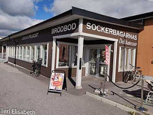 Sockerbagarna