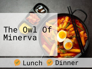 The Owl Of Minerva