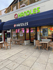 16 Handles