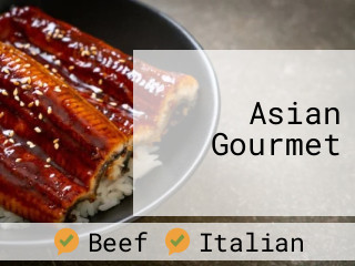 Asian Gourmet