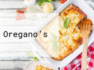 Oregano’s