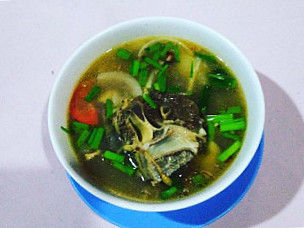 Island Tomyam (labuan)