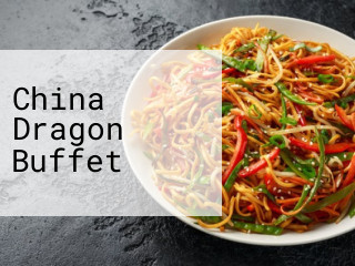 China Dragon Buffet