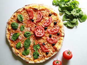 Pizza Fresh Tasty