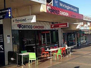 Portico Chicken Ermington