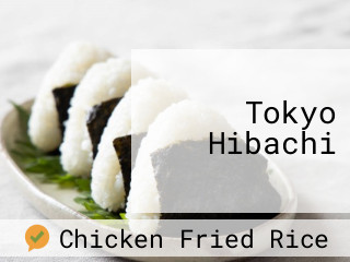 Tokyo Hibachi