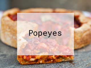 Popeyes Louisiana Kitchen