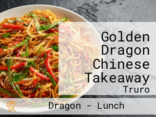 Golden Dragon Chinese Takeaway