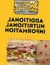 Which Wich Superior Subs