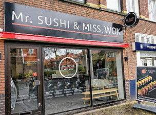 Mr Sushi Hilversum