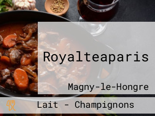 Royalteaparis