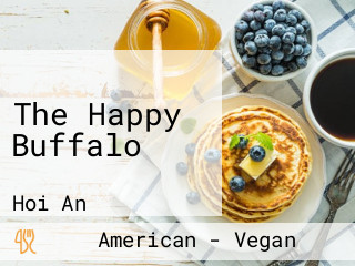 The Happy Buffalo