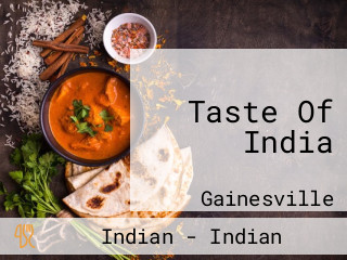 Taste Of India