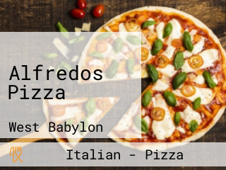 Alfredos Pizza