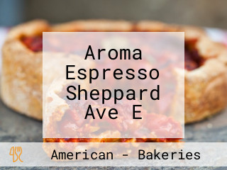 Aroma Espresso Bar