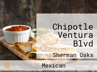 Chipotle Ventura Blvd