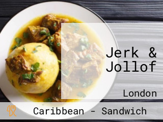 Jerk & Jollof