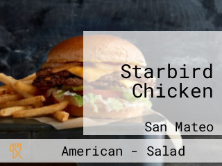 Starbird Chicken