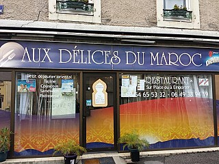 Aux Delices du Maroc