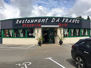 Restaurant Pizzeria Da Franco Grill