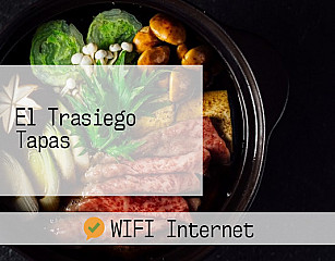 El Trasiego Tapas