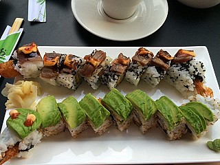 Maitre Sushi