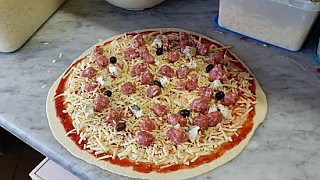 Le Rendez Vous Pizza