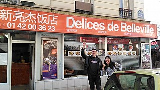 Delice de belleville