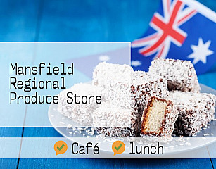 Mansfield Regional Produce Store