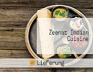 Zeenat Indian Cuisine