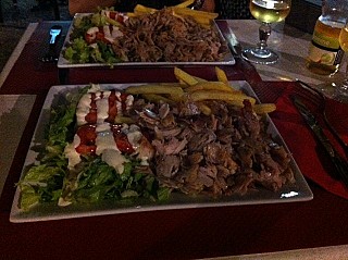 Restaurant Bergama